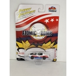 Johnny Lightning 1:64 Atomic Bomb – Chevrolet Corvette 1969